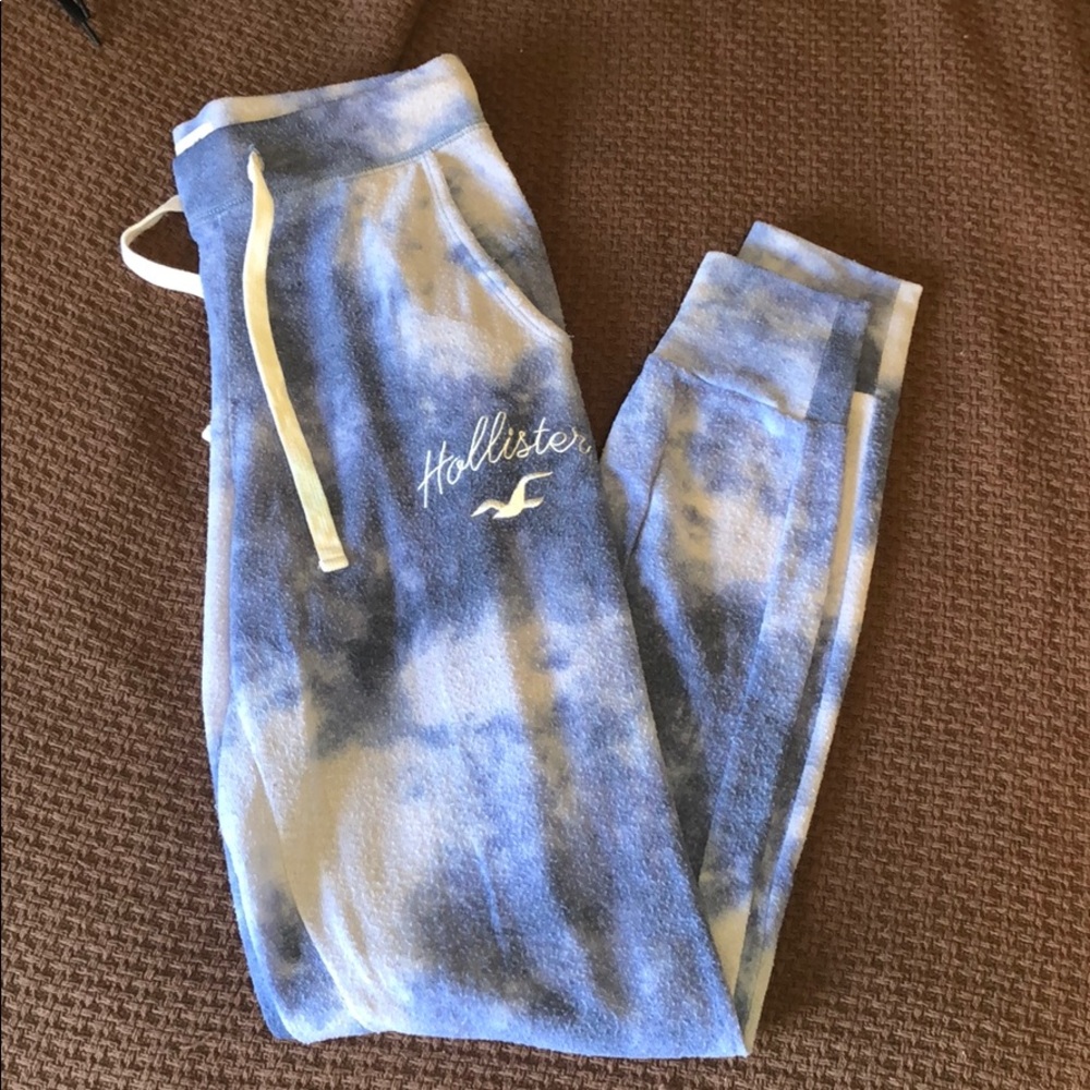 Hollister pajama pants